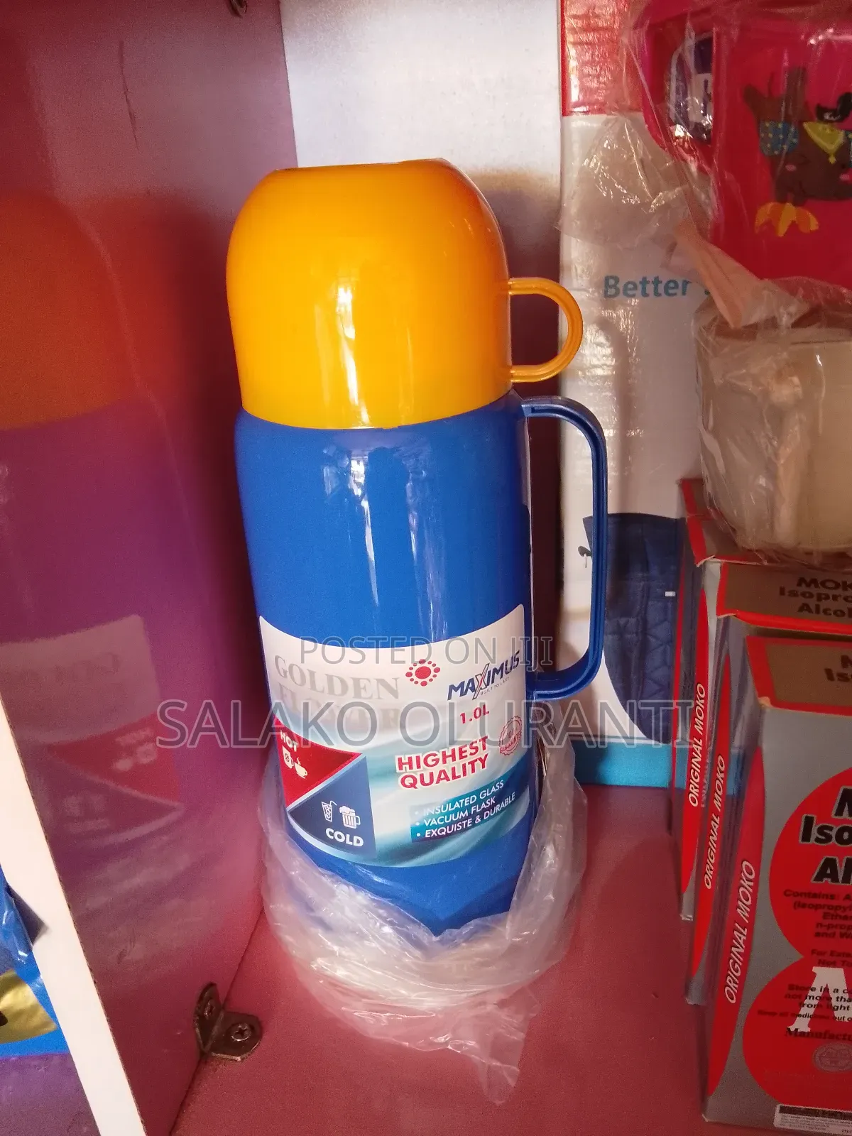 Basic Hospital Delivery Package