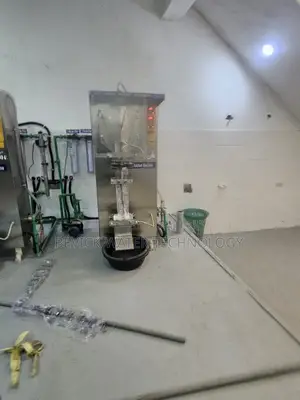 Complete Sachet Water Factory Setup – Start Production Immediately