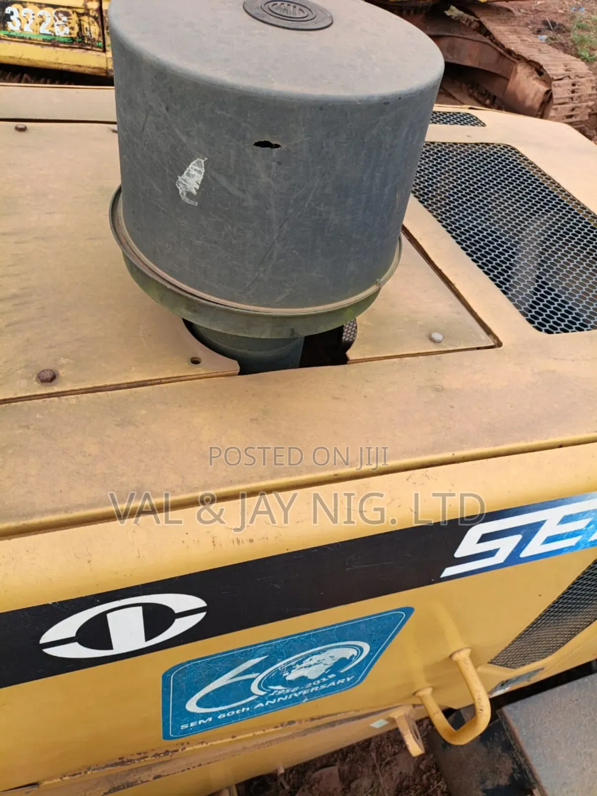 Sem 655d China Payloader Company Use
