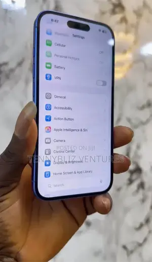 Apple iPhone 16 128 GB Blue