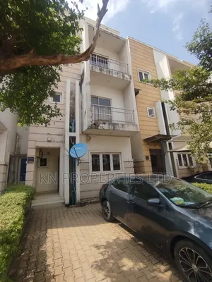 4bdrm Duplex in Mabushi for rent