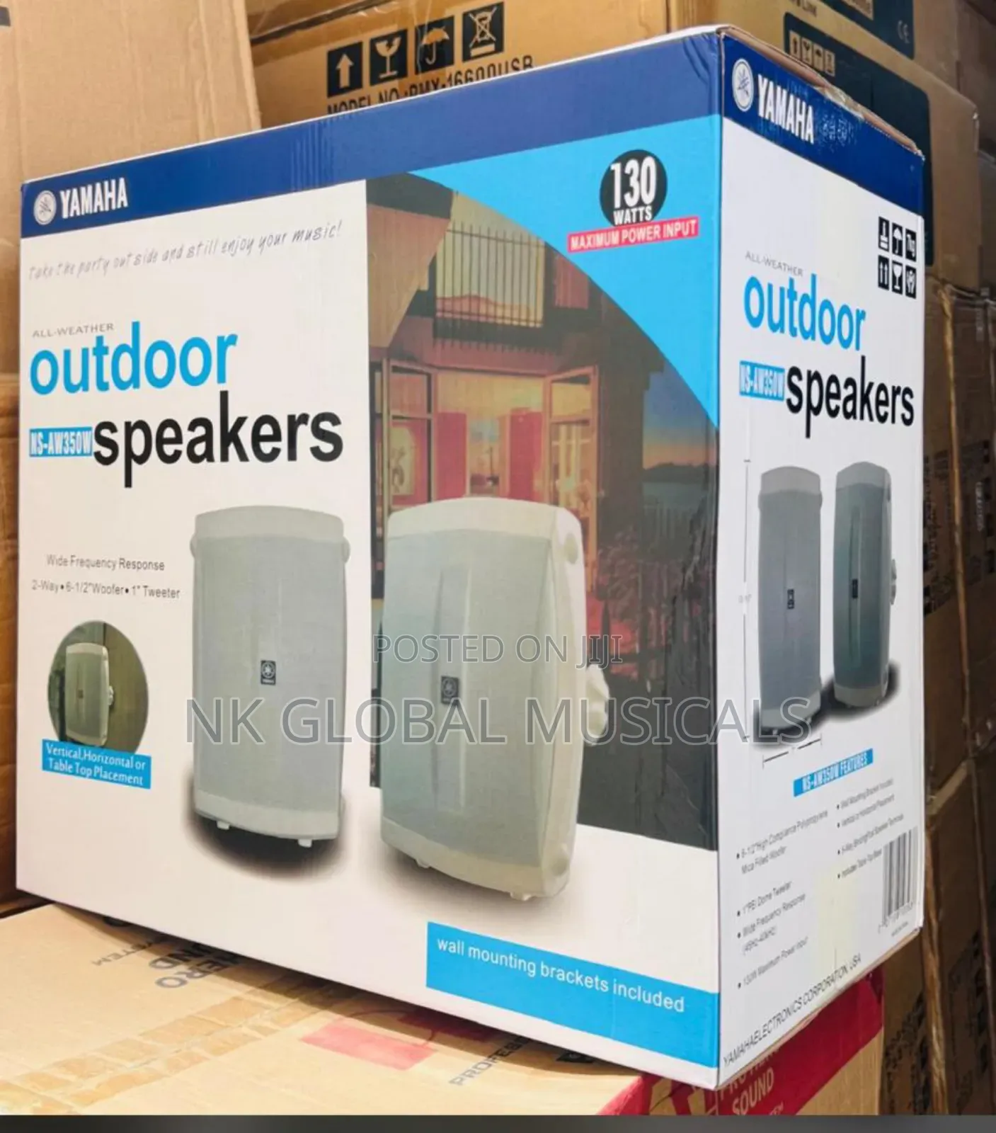 Yamaya Outdoor Speaker