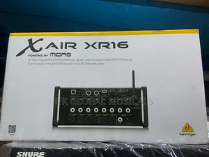 Xair Xr 16 Digital Mixer