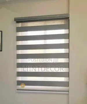 High Grade Korean Zebra Blinds.