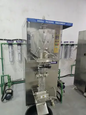Affordable Pure Water Factory Setup