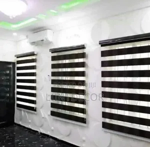 Special Grade Korean Zebra Blinds