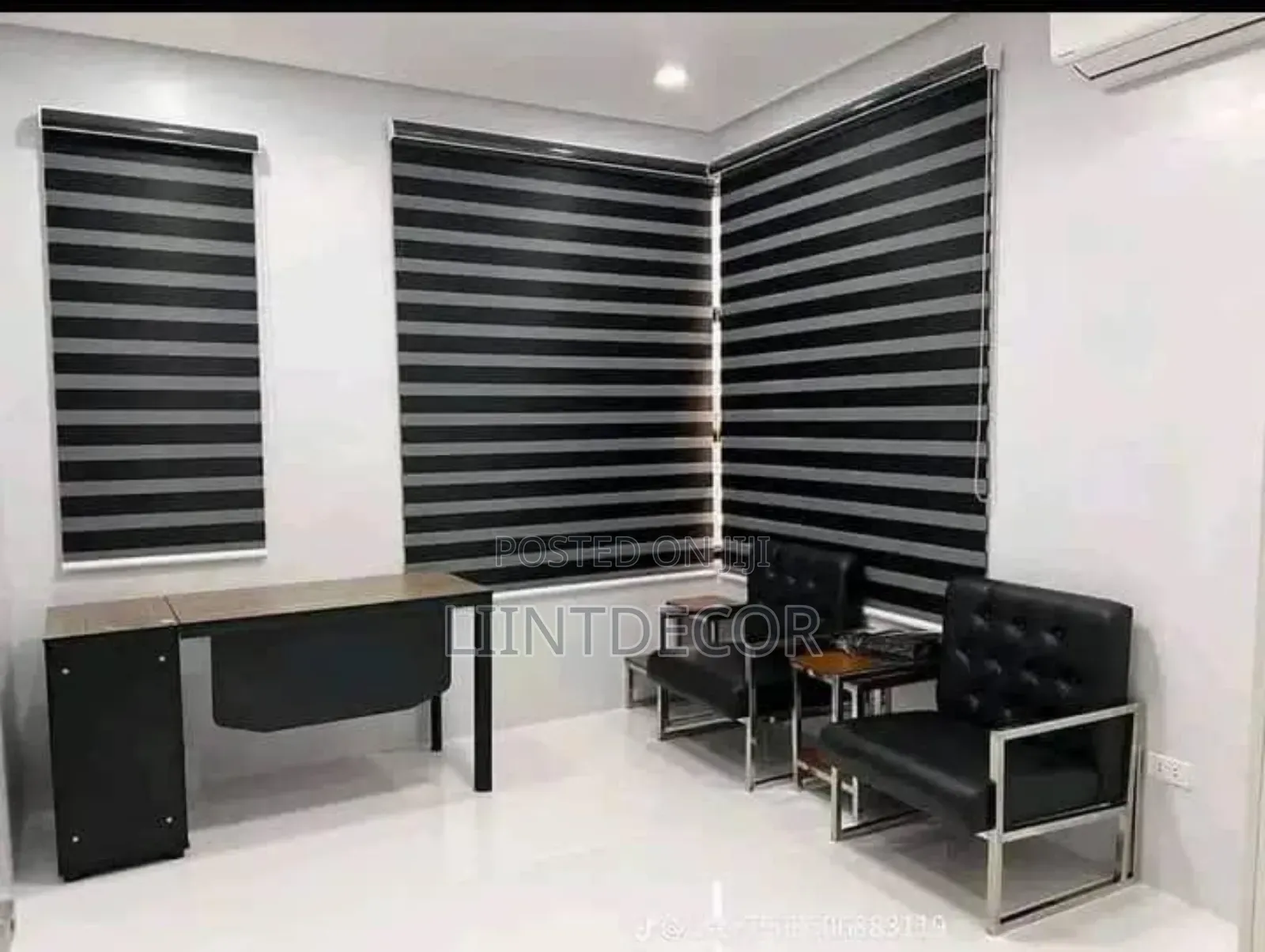Rugged Grade Day and Night Window Blind