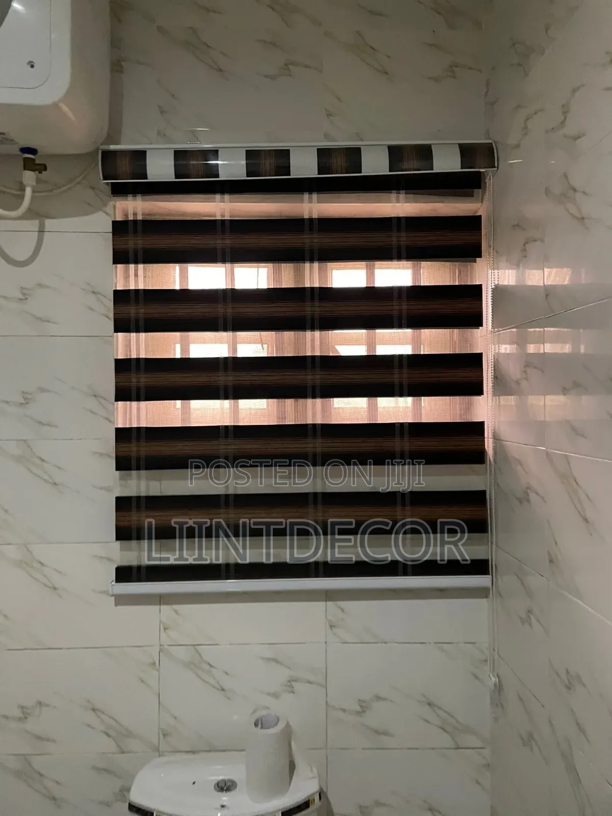 Rugged Grade Day and Night Window Blind