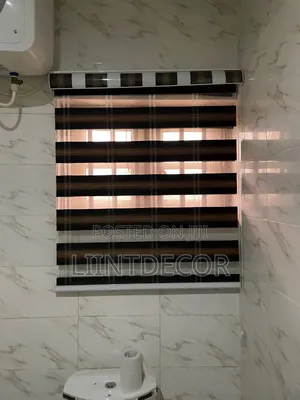 Rugged Grade Day and Night Window Blind