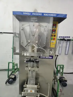 High-Speed Dingli Pure Water Machine