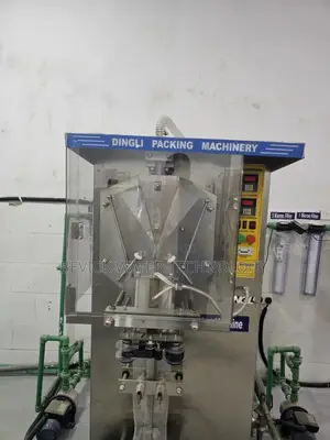 High-Speed Dingli Pure Water Machine
