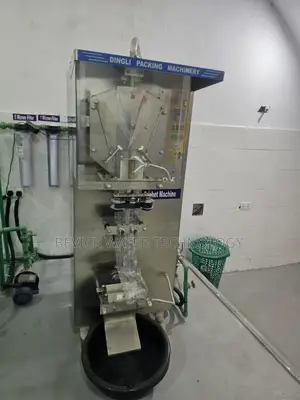 High-Speed Dingli Pure Water Machine