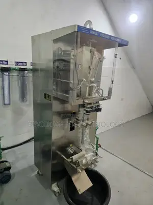 High-Speed Dingli Pure Water Machine