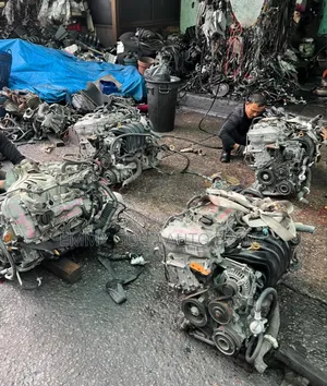 2zr Toyota Engine Available