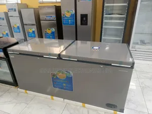 725 Liters Freezer Polystar