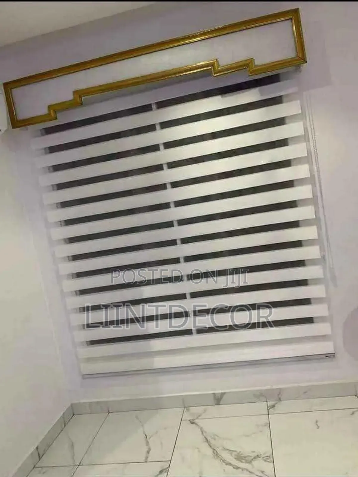 Top Class Korean Day and Night Window Blinds