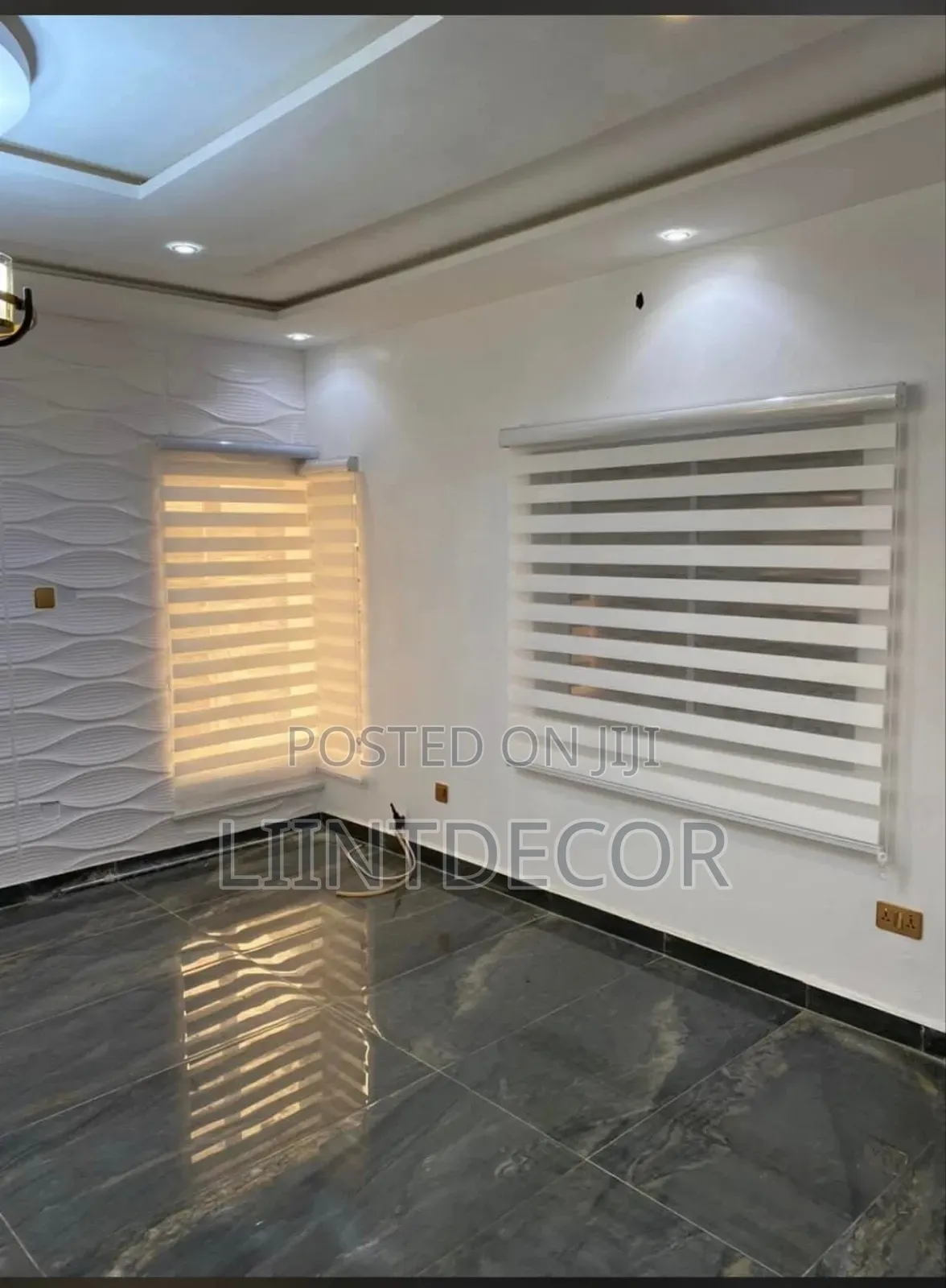Top Class Korean Day and Night Window Blinds