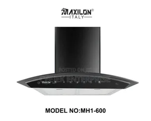60cm Maxilon Kitchen Extractor