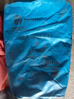 Iron Oxide Blue Pigment