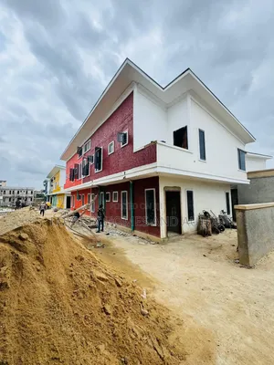 Furnished 4bdrm Duplex in Opebi for sale