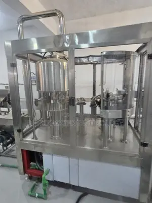 Bottled Water Production Line for Startups Expansion