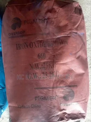 Iron Oxide Brown Pigment