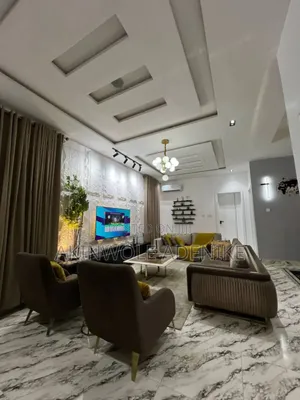 4 Bedroom Shortlet in Ikate