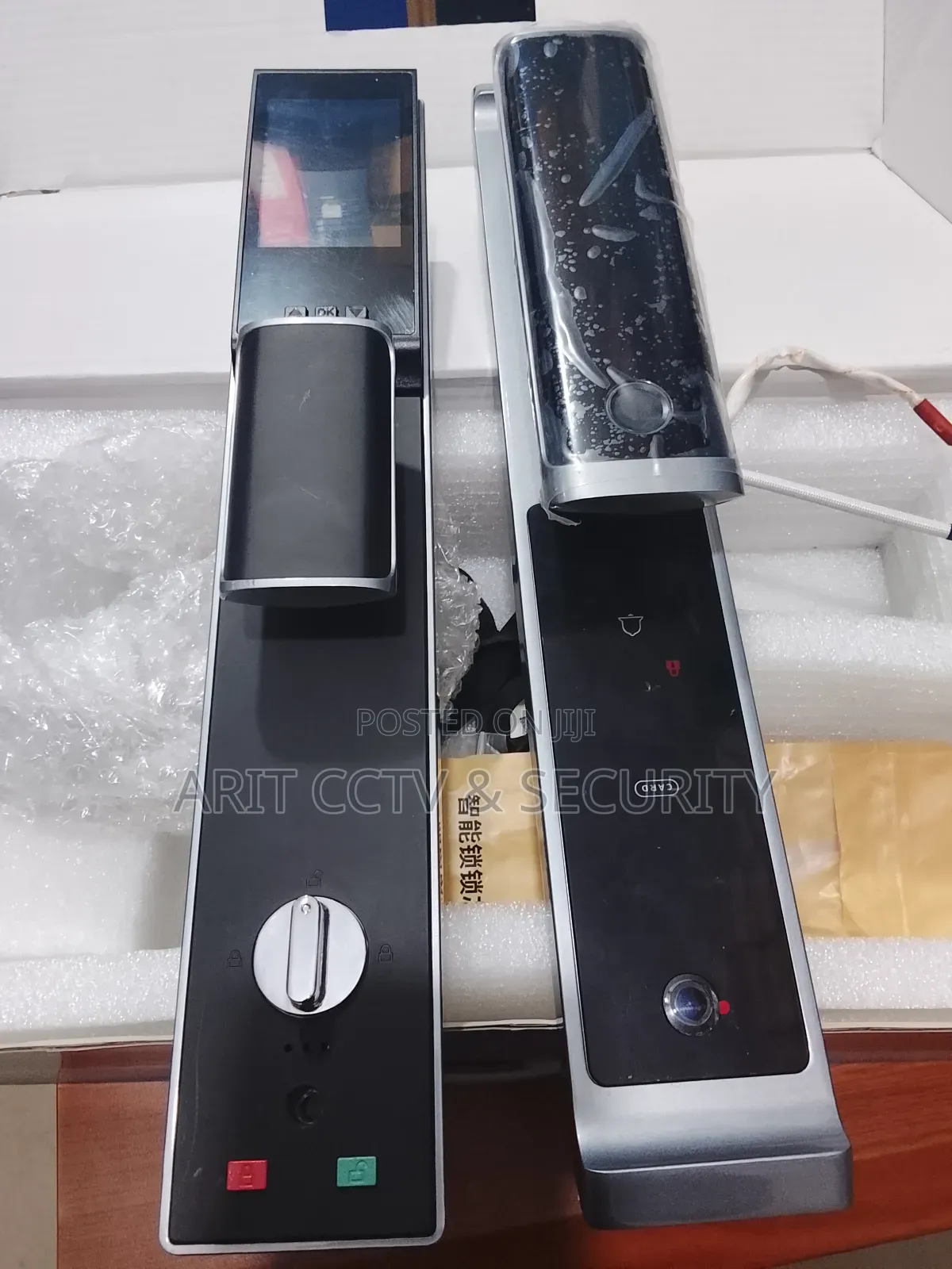 Smart Door Locks