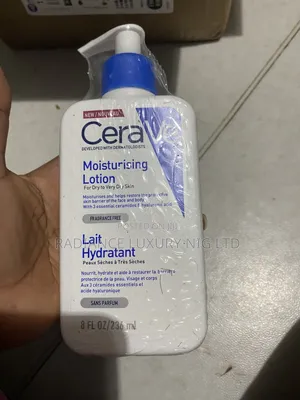 Cerave Foaming Cleanser for Normal to Oily Skin. 16fl Oz 473/236ml