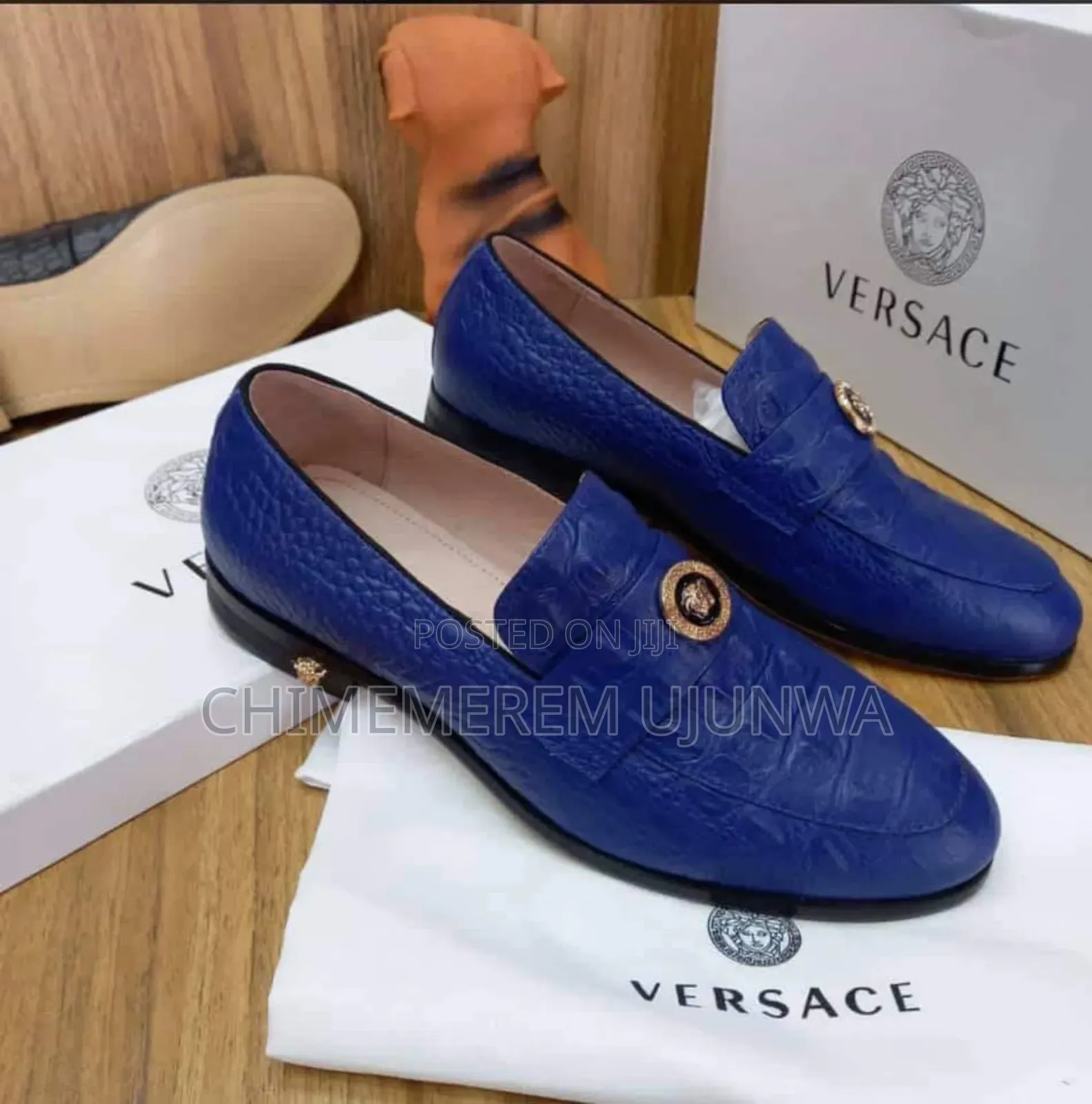 Luxury Beautiful Blue