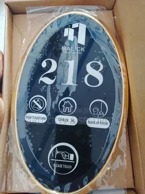 Door Plate