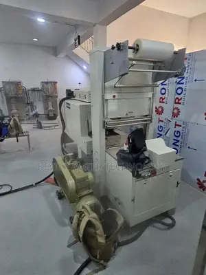 Shrink Wrapper Machine – Improve Packaging Speed