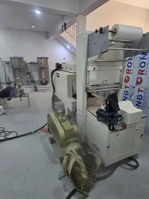 Shrink Wrapper Machine – Improve Packaging Speed