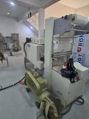 Shrink Wrapper – Factory Tested