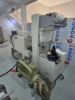 Shrink Wrapper – Factory Tested