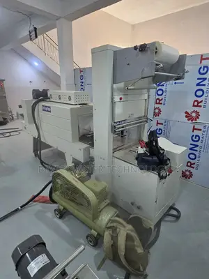 Shrink Wrapper – Factory Tested