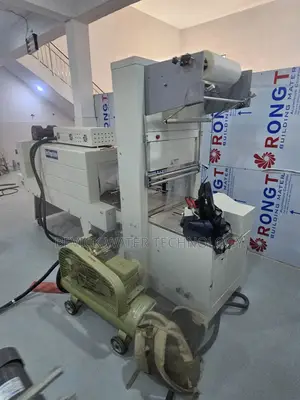 Shrink Wrapper – Factory Tested