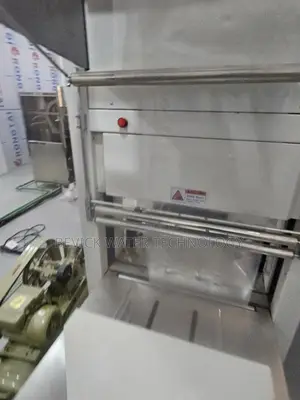 Shrink Wrapper – Factory Tested
