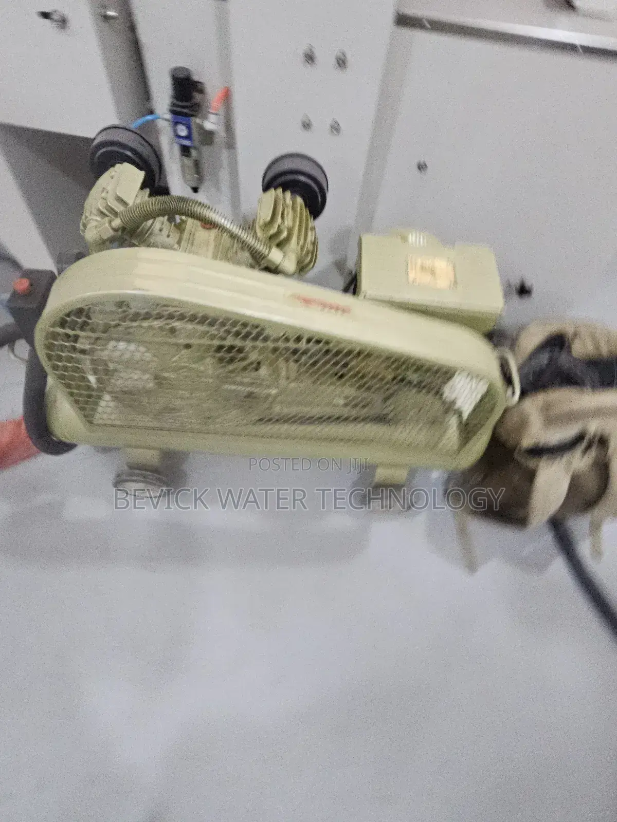 Shrink Wrapper – Factory Tested