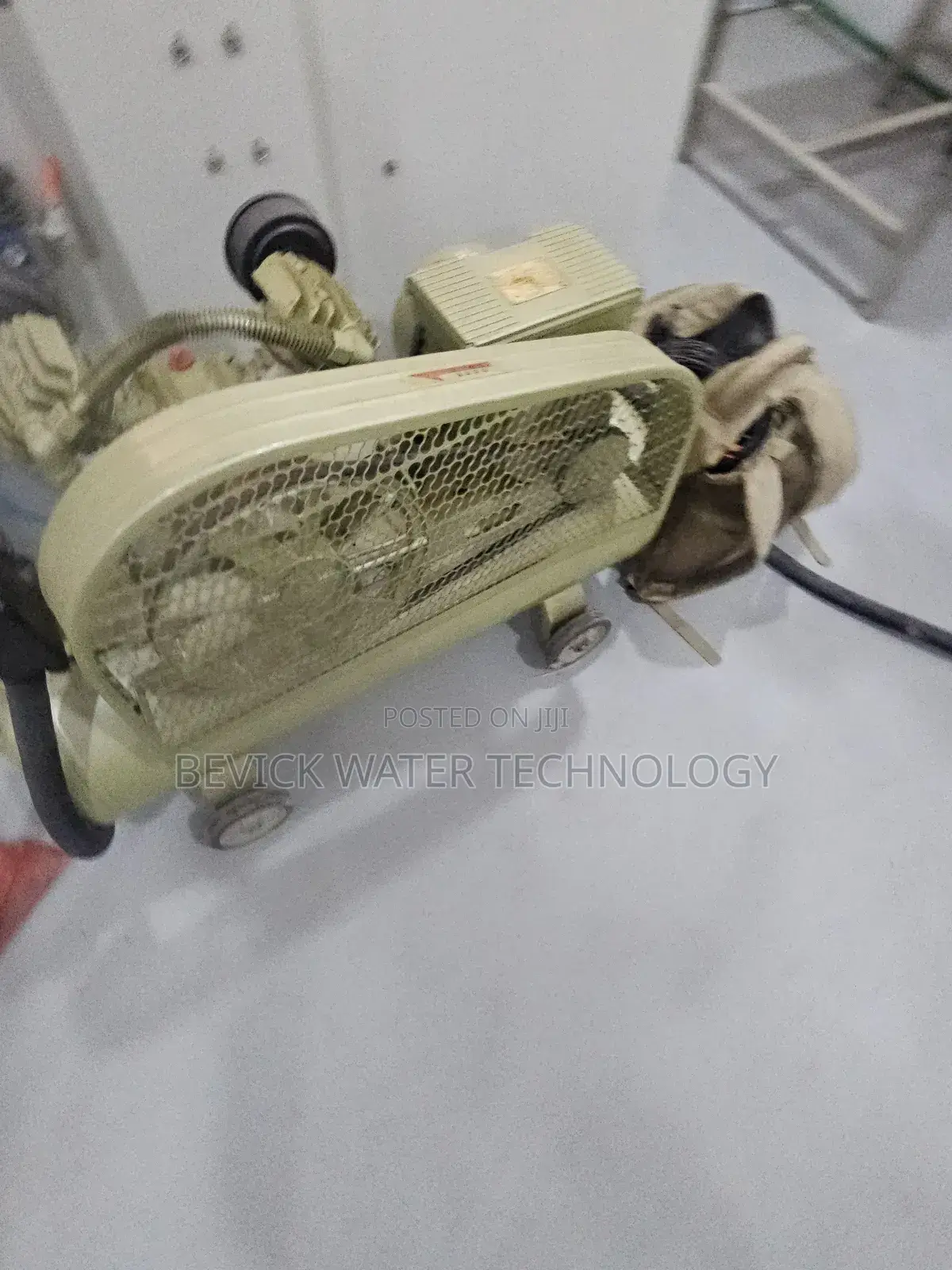 Shrink Wrapper – Factory Tested