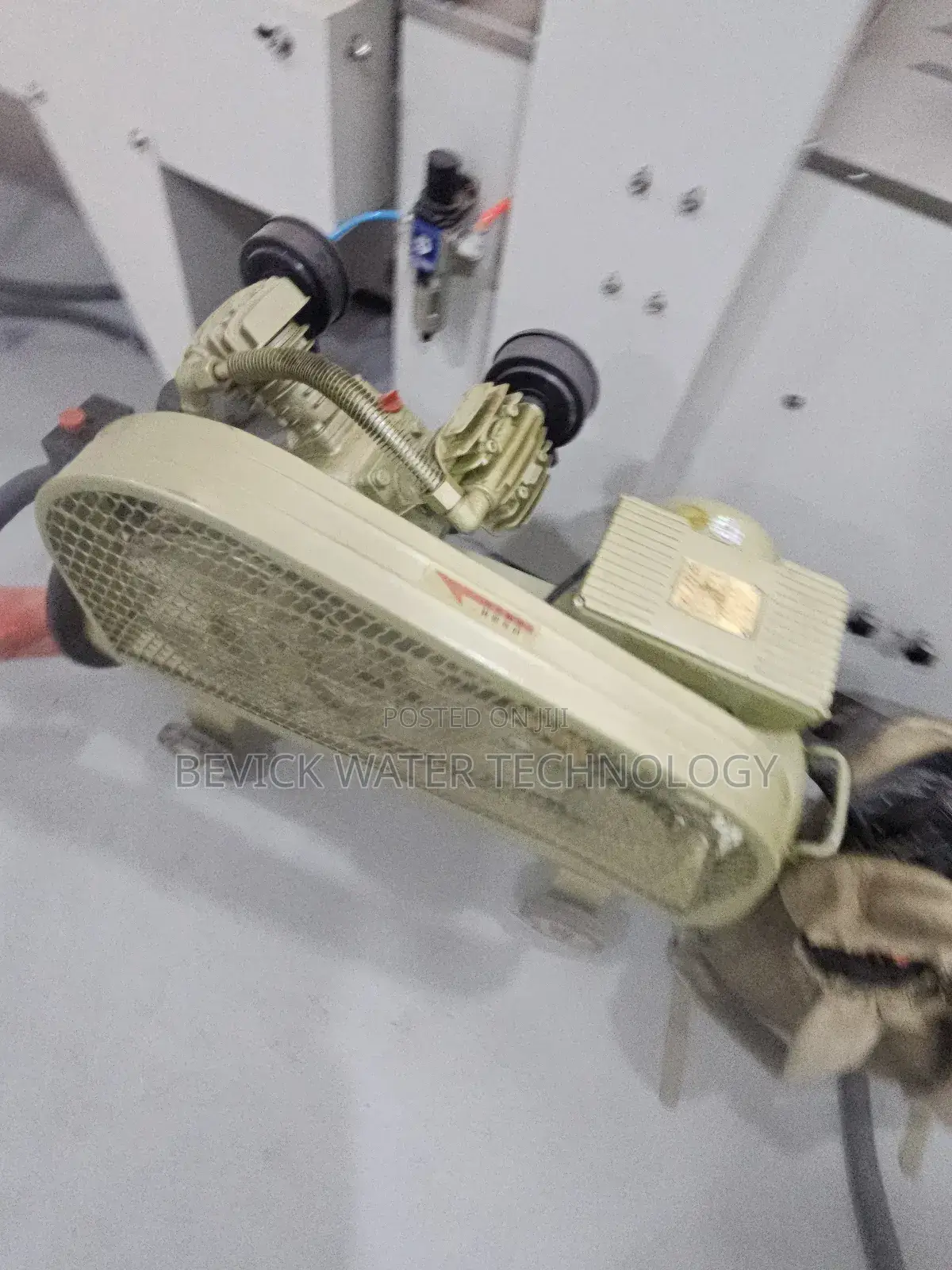 Shrink Wrapper – Factory Tested