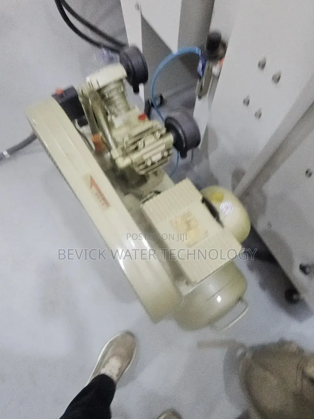 Shrink Wrapper – Factory Tested