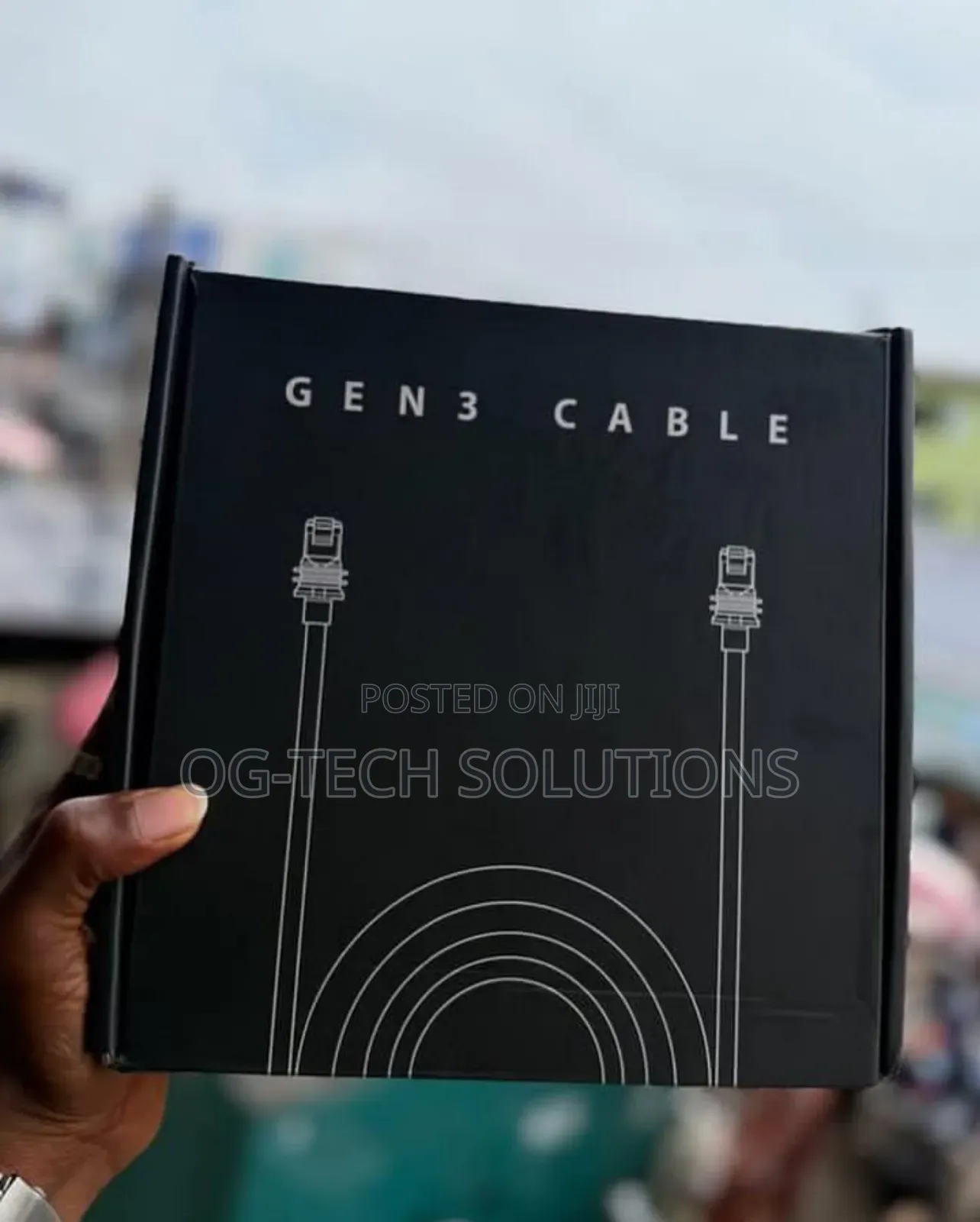 Starlink Gen3 75ft Cable