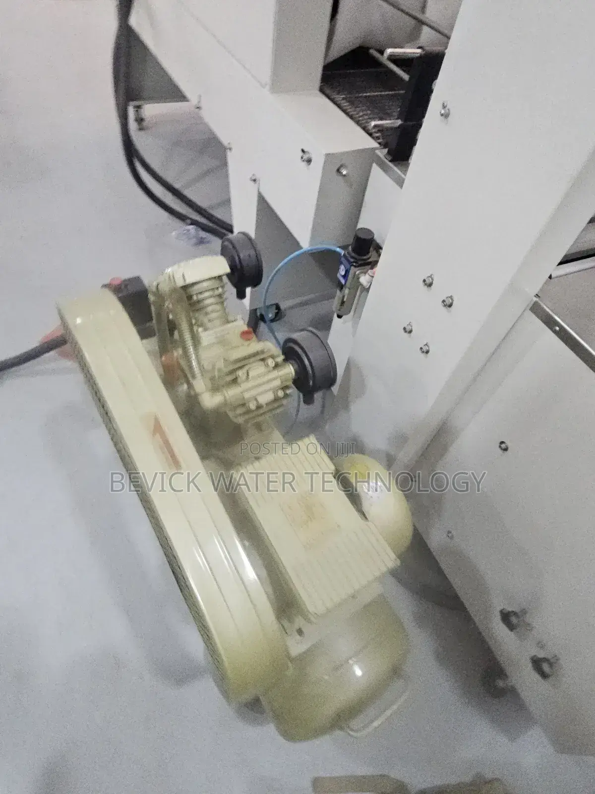 Automatic Dispenser Water Filling Machine – Ready for Installation
