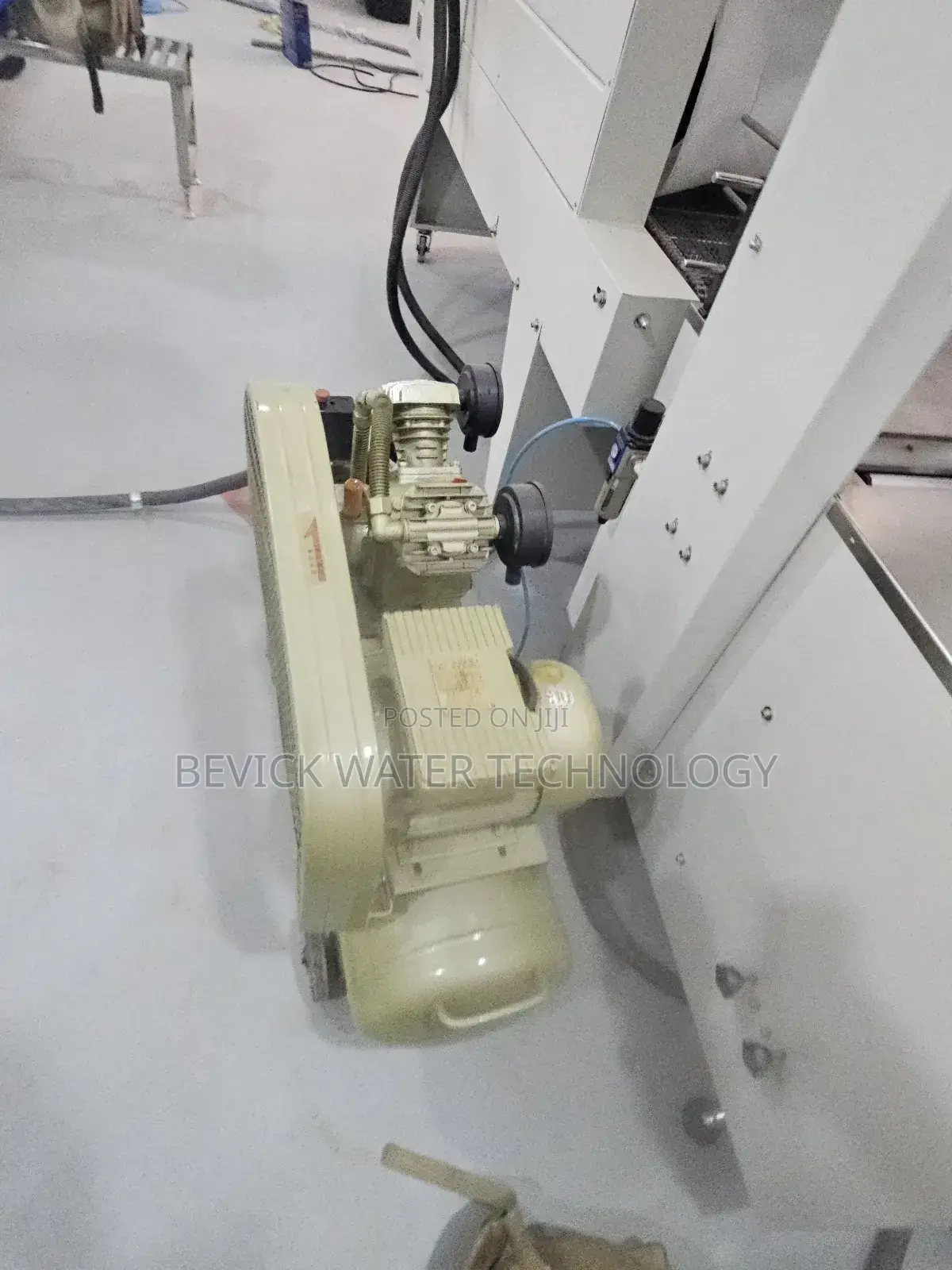 Automatic Dispenser Water Filling Machine – Ready for Installation