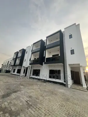 4bdrm Duplex in Jahi for sale