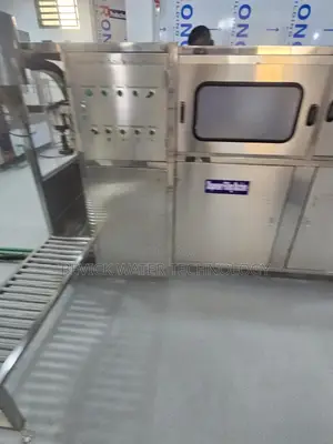Industrial Dispenser Water Machine for Factories