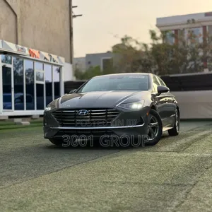 Hyundai Sonata 2022 Gray