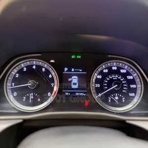 Hyundai Sonata 2022 Gray