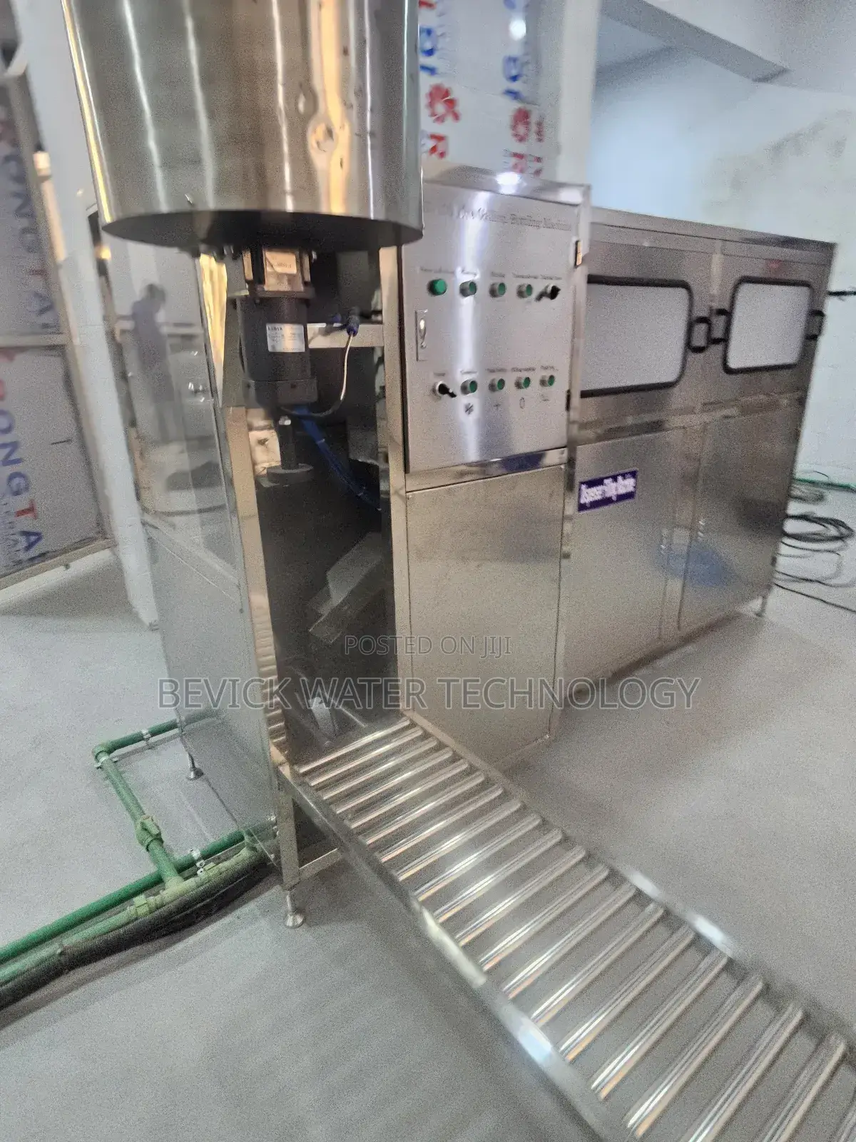 Dispenser Water Machine – Compact Efficient